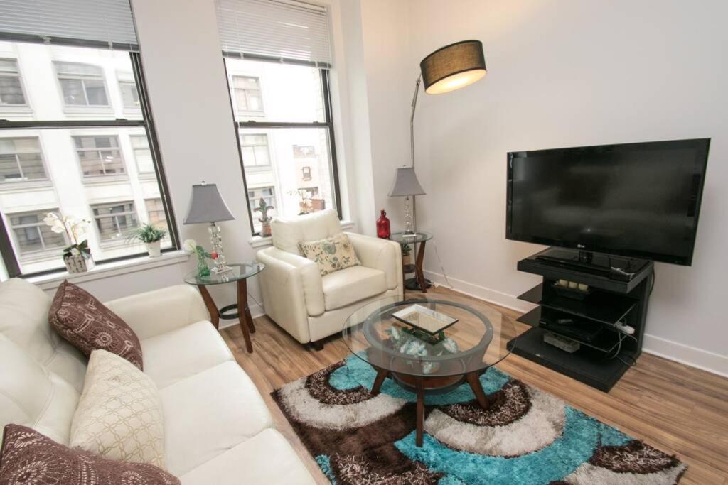 Brand New 1Br 1Ba By Rittenhouse, Doorman W/D!!! Filadelfia Esterno foto