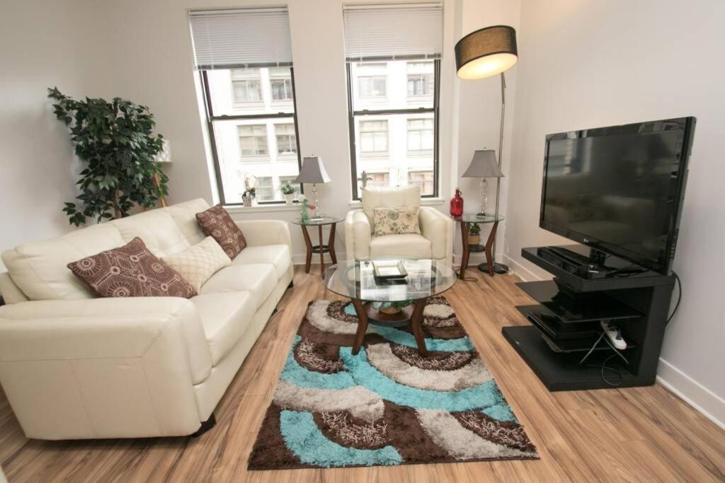 Brand New 1Br 1Ba By Rittenhouse, Doorman W/D!!! Filadelfia Esterno foto