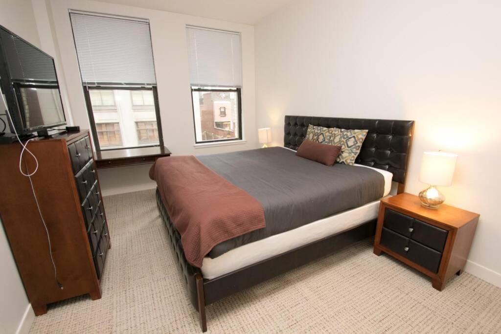 Brand New 1Br 1Ba By Rittenhouse, Doorman W/D!!! Filadelfia Esterno foto