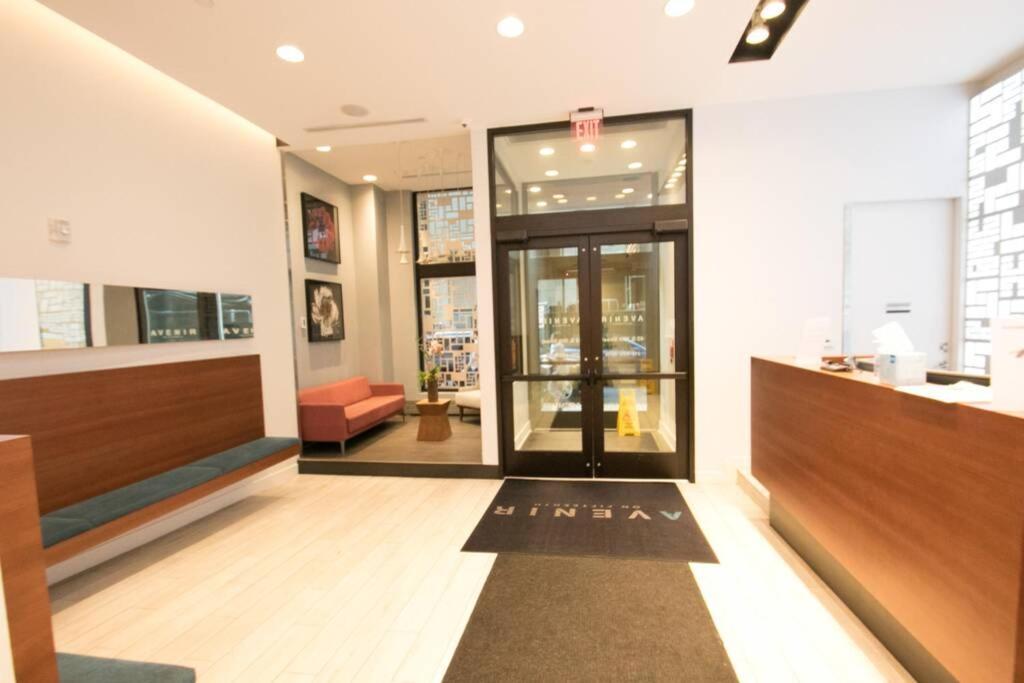 Brand New 1Br 1Ba By Rittenhouse, Doorman W/D!!! Filadelfia Esterno foto